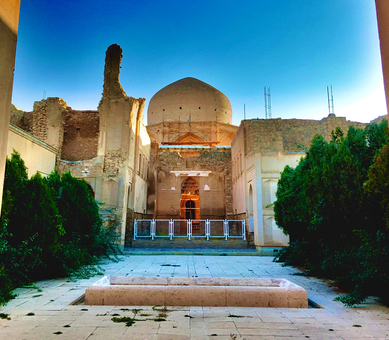 مقبره چلبی اوغلی، خانقاه و آرامگاه یکی از مریدان مولانا